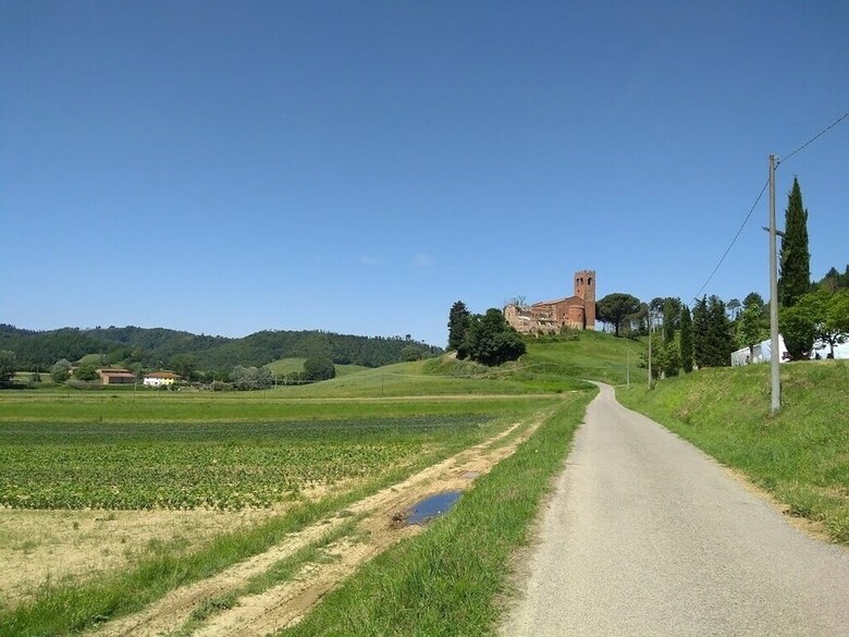 Agroturismo Fattoria Di Corazzano