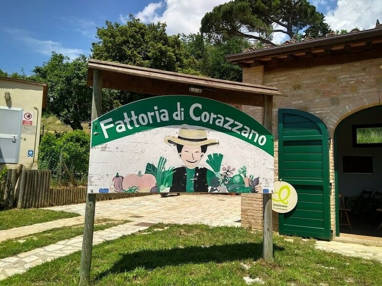 Agroturismo Fattoria Di Corazzano