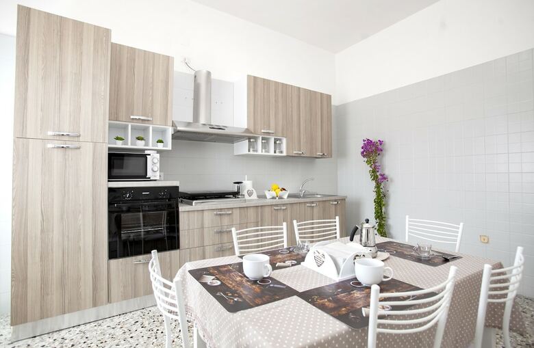 Apartamento Boscoreale Vanilla Flat