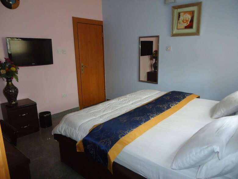 Hotel Waxride Residence