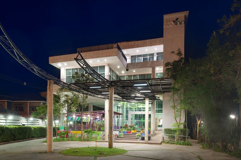Hotel Eco Inn Prime Mae Sot
