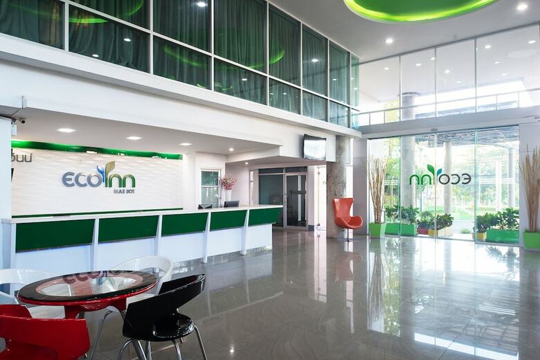 Hotel Eco Inn Prime Mae Sot