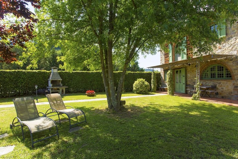 Villa La Cascina