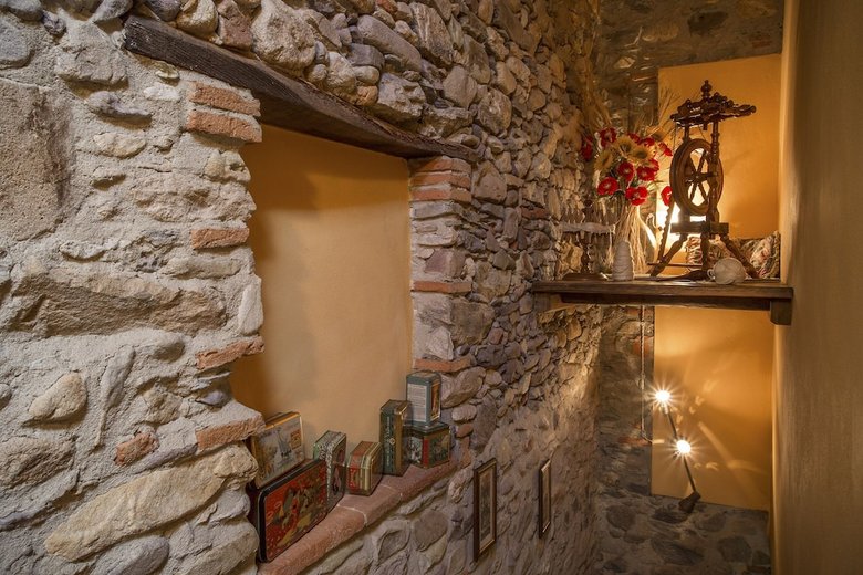 Villa La Cascina