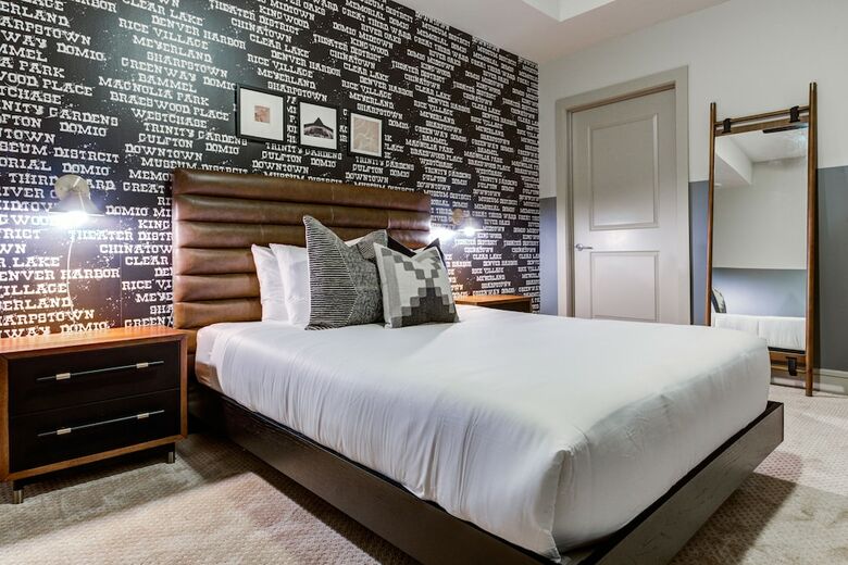 Domio Downtown Luxurious 2br Game Room/arcade