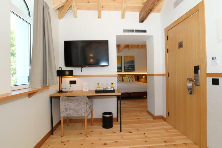 Hotel Sercotel El Balc�n de La Bah�a Suites