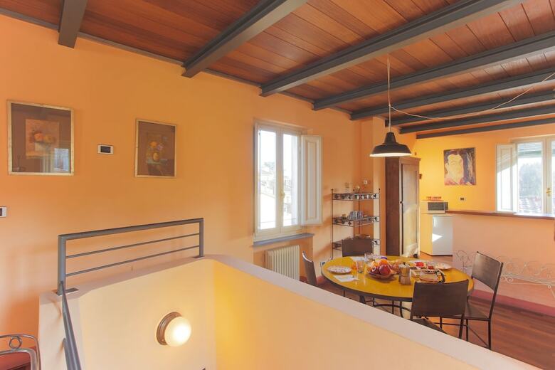 Villa Lo Stellario Fratta
