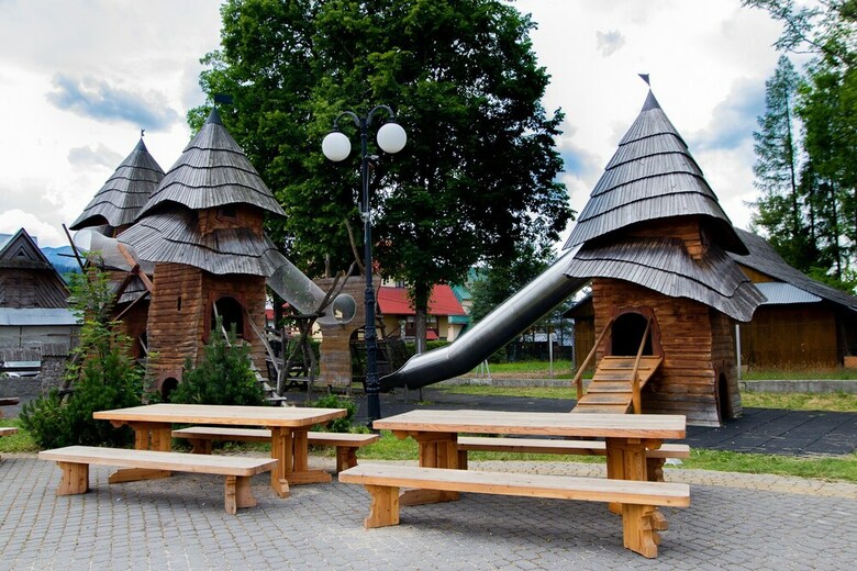 Inspiroapart Giewont Lux - Sauna I Basen