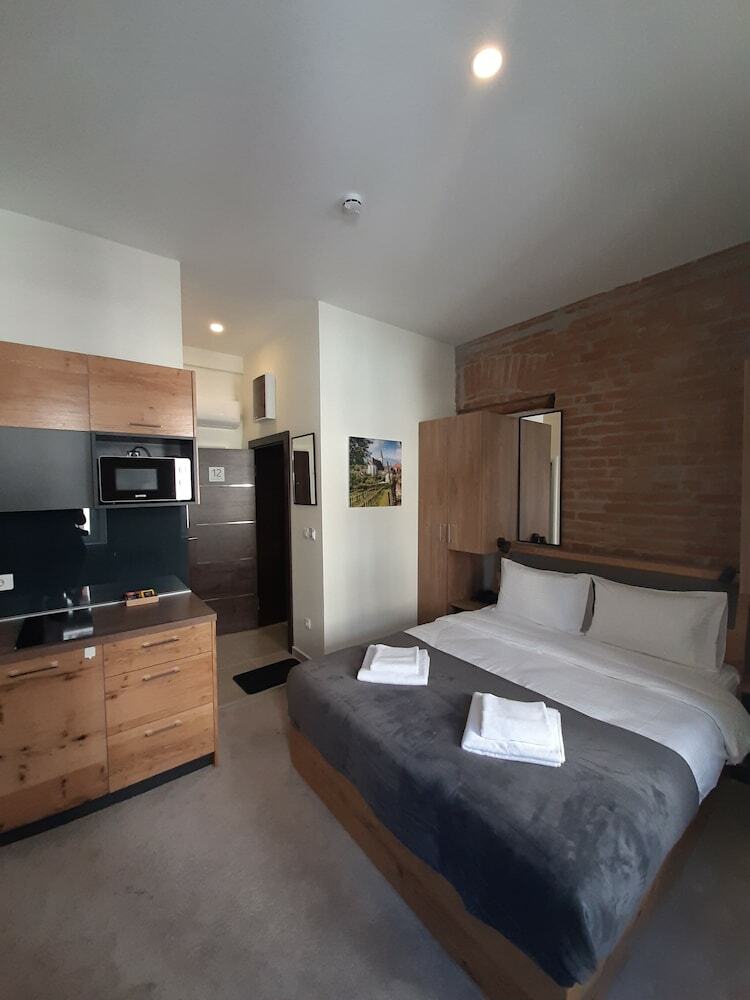 Hotel Urban Lodge Belgrade