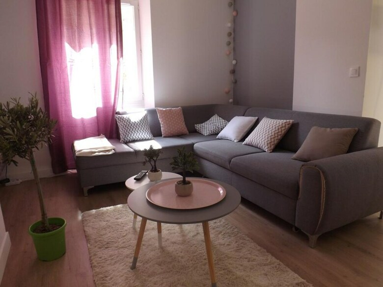 Apartamento Le Coin Salonais
