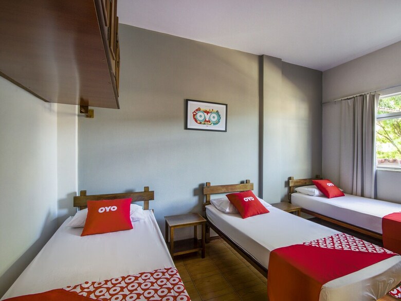 Oyo Hotel Serra Das Vertentes