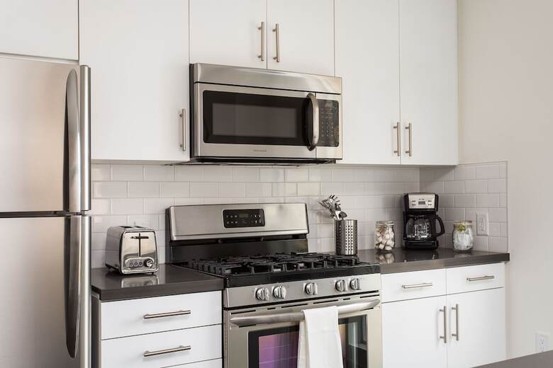 Apartamentos Luxurious Downtown La 2bd Suites