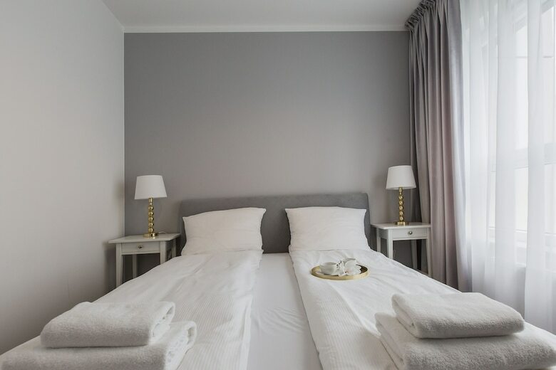 Apartamentos Symphony - Baltica Towers