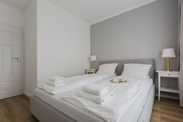 Apartamentos Symphony - Baltica Towers