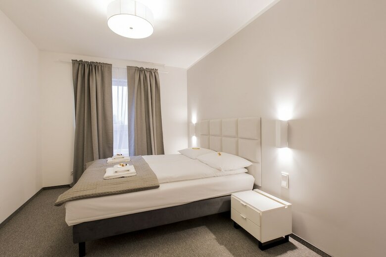 Apartamentos Symphony - Baltica Towers