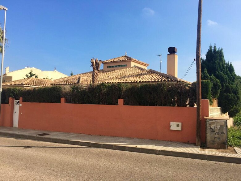 House With 4 Bedrooms In Cabo de Palos
