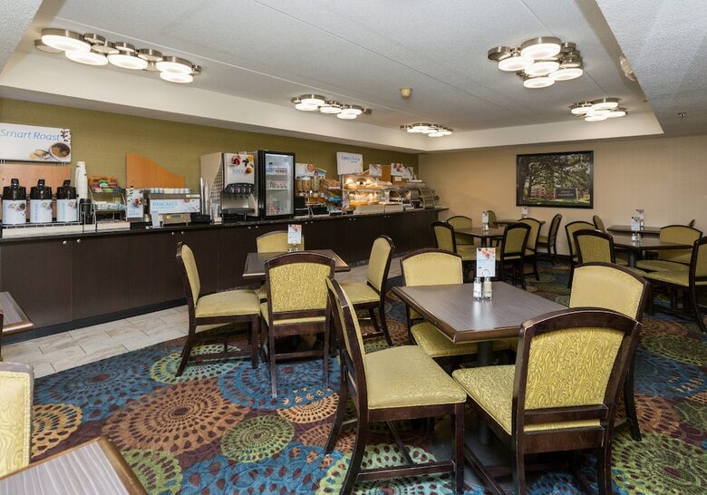 Hotel Holiday Inn Express Des Moines