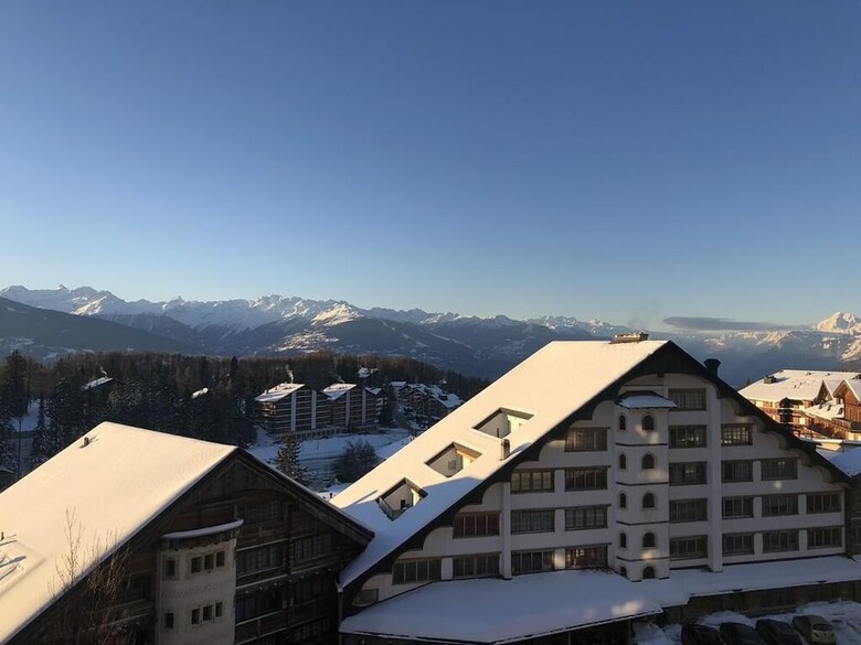 Apartamentos L'eperon Center Crans Wonderful View