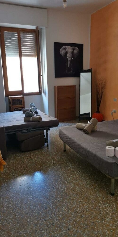 Hotel Cimarosa Room