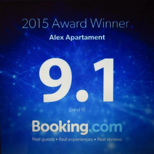 Alex Apartament