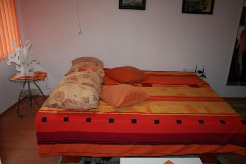 Apartamento Purple Orange Studios