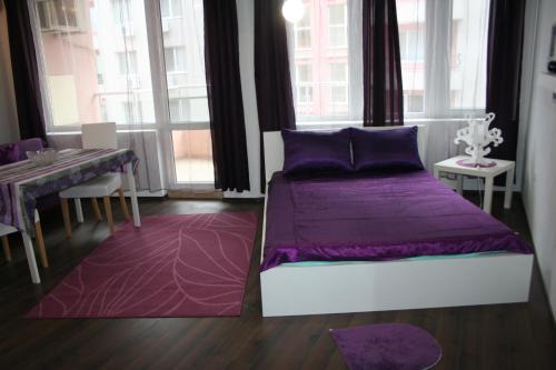 Apartamento Purple Orange Studios