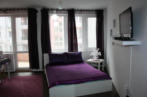 Apartamento Purple Orange Studios