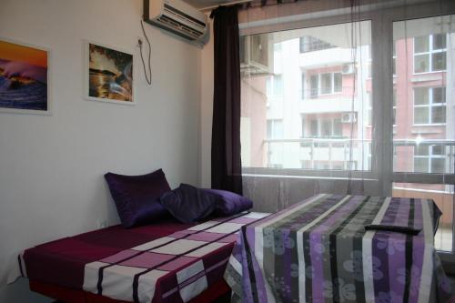 Apartamento Purple Orange Studios
