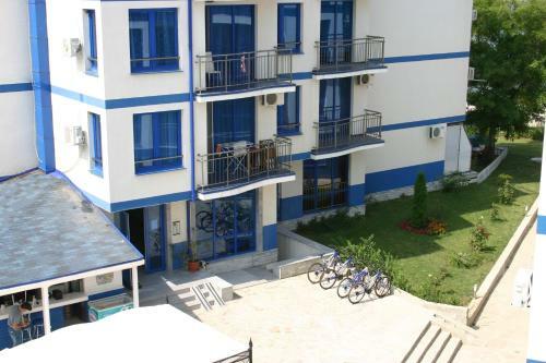 Blue Bay Palace Apart Complex