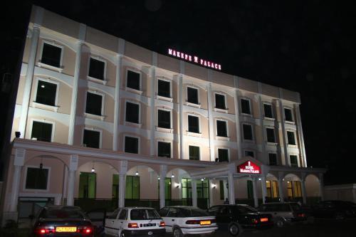 Hotel Makepe Palace