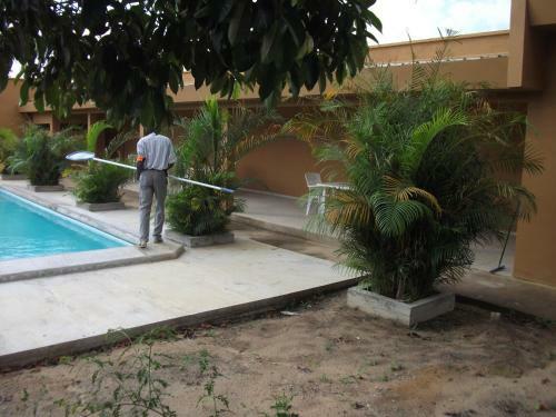 Hostal Residence Japoma