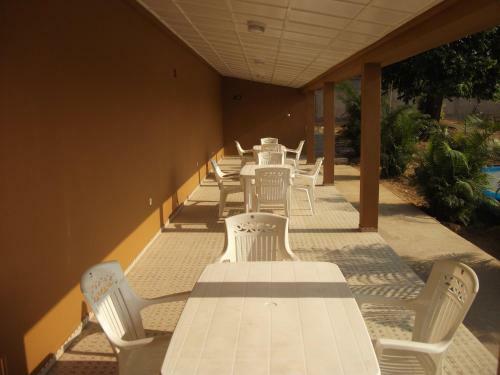 Hostal Residence Japoma