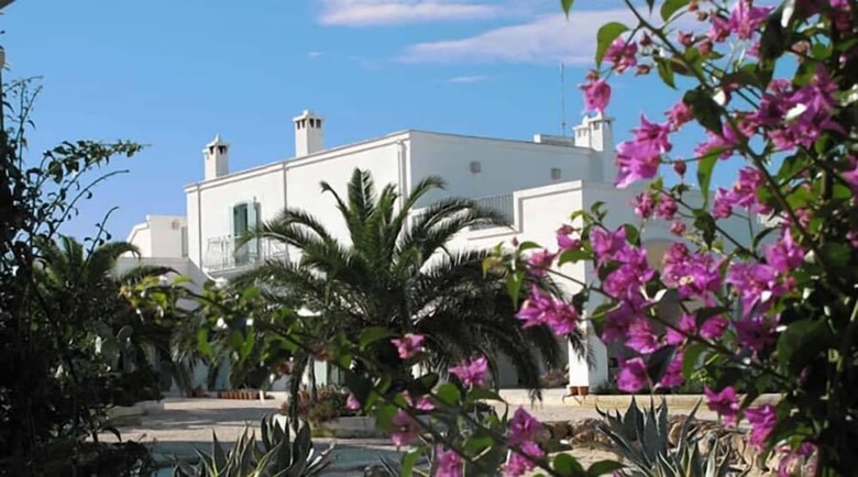 Agroturismo Masseria Sottomasi