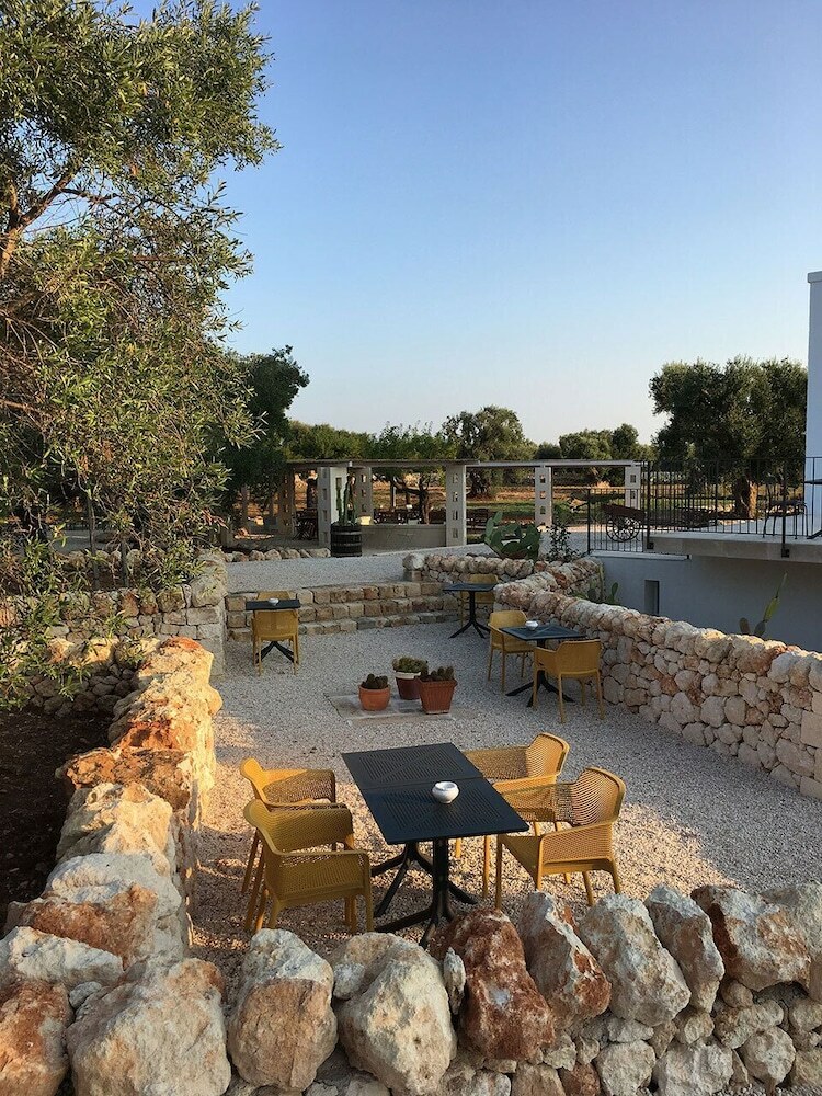 Agroturismo Masseria Sottomasi