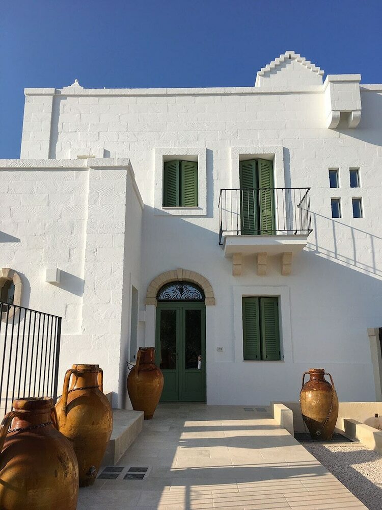 Agroturismo Masseria Sottomasi