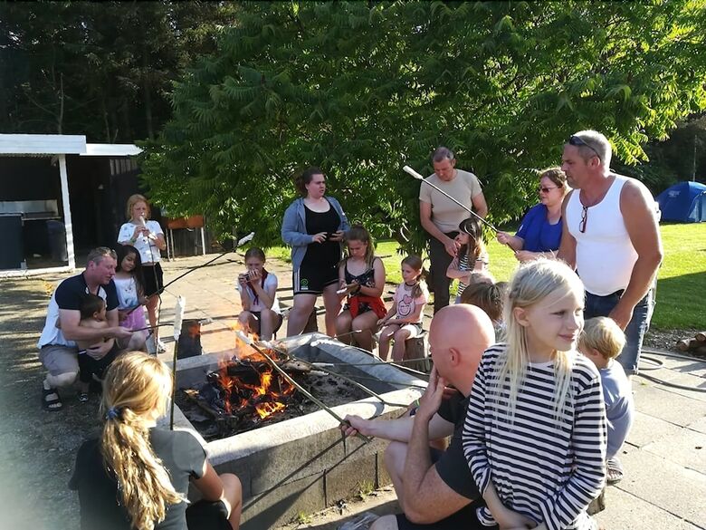 Myrh�j Camping