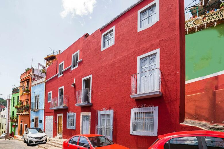 Hotel Capital O Guanajuato