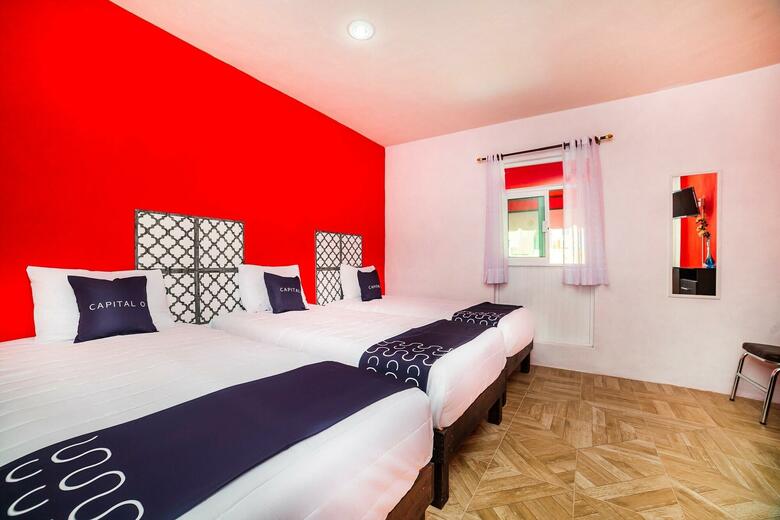 Hotel Capital O Guanajuato