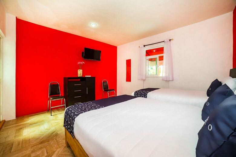 Hotel Capital O Guanajuato