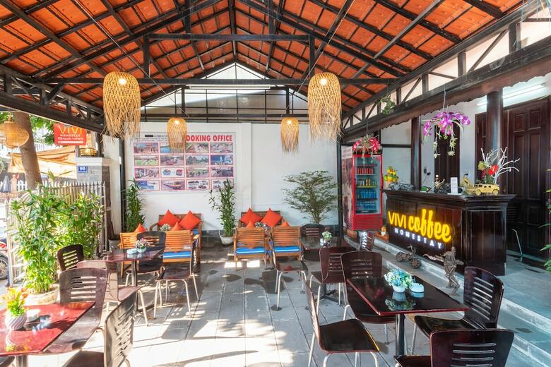 Hostal Vivi Homestay&coffee Hoian
