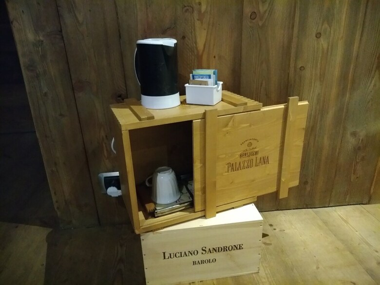 Albergo Diffuso La Marmu