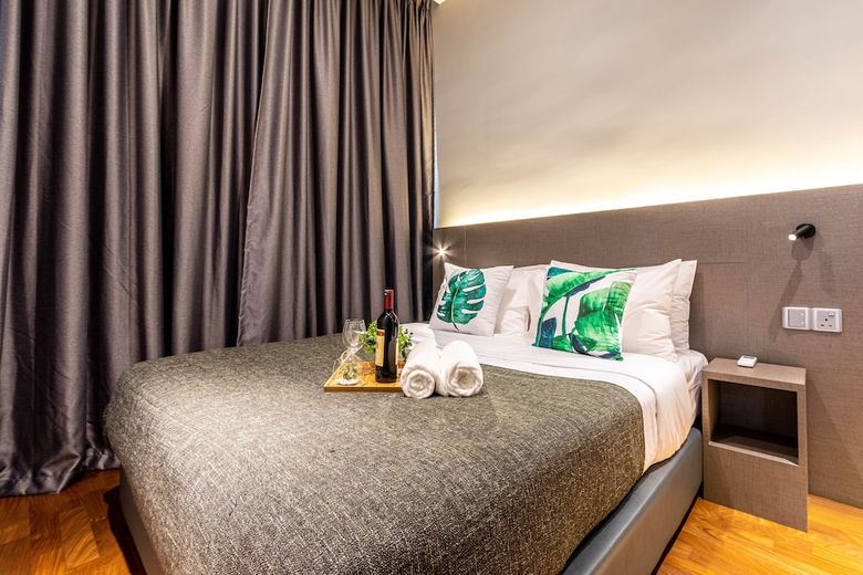 Apartamentos Geo38 Residences 1 By The Flash