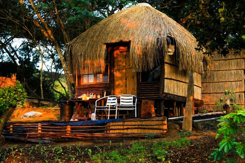 At The Lake - Camp Lagoa