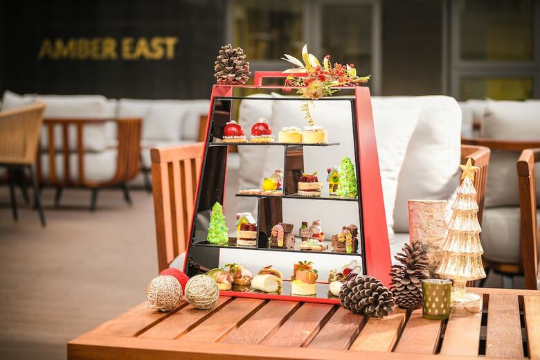 Amber East Hotel