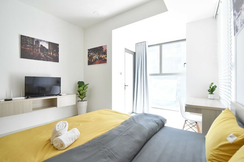 Apartamentos Diamond Luxury Millennium