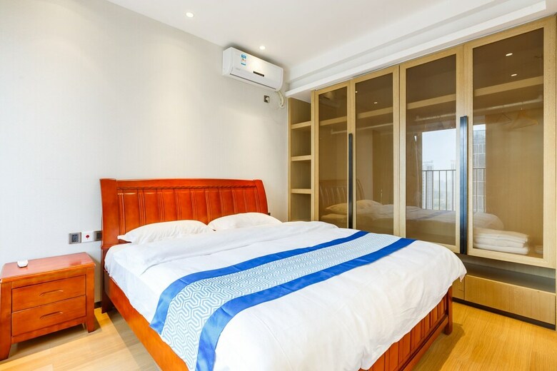 Guangzhou Xiwuju Service Apartment