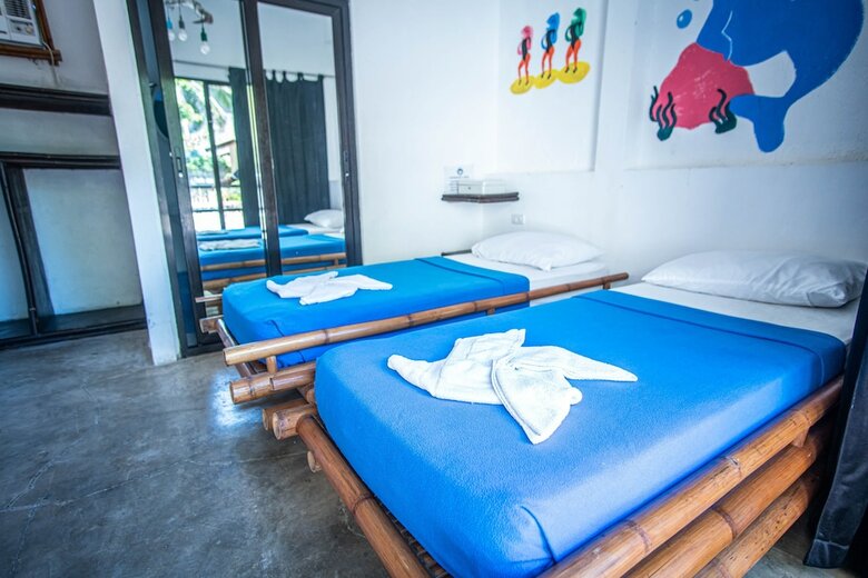 Hostal Mad Monkey Hostel Boracay - Adults Only
