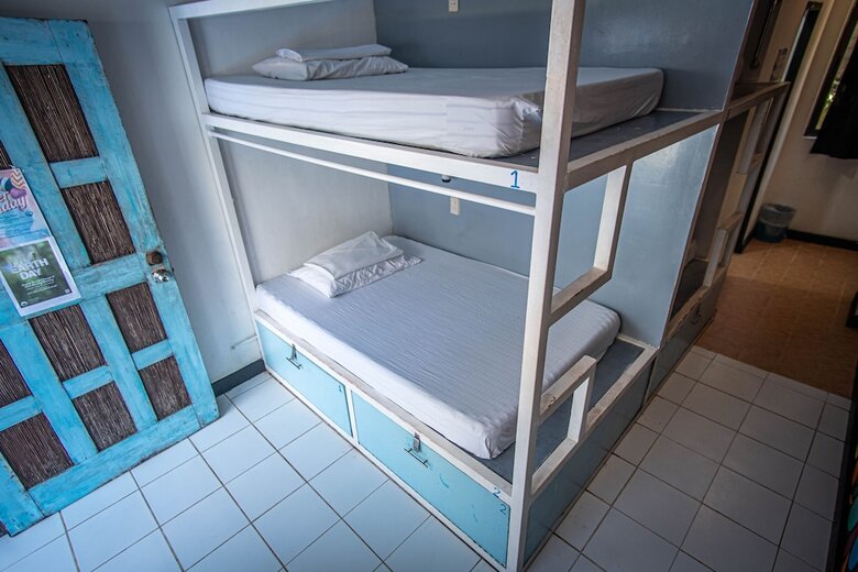Hostal Mad Monkey Hostel Boracay - Adults Only