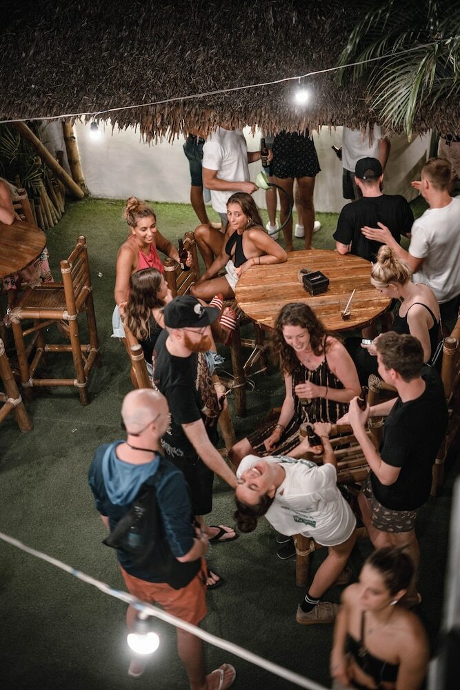 Hostal Mad Monkey Hostel Boracay - Adults Only