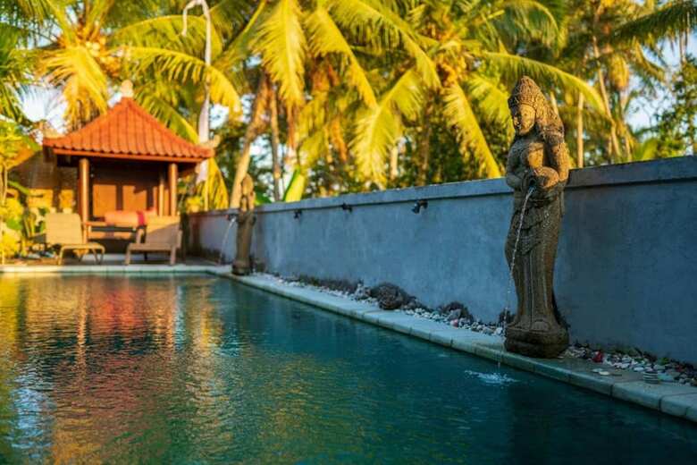 Villa Di Sawah Pejeng